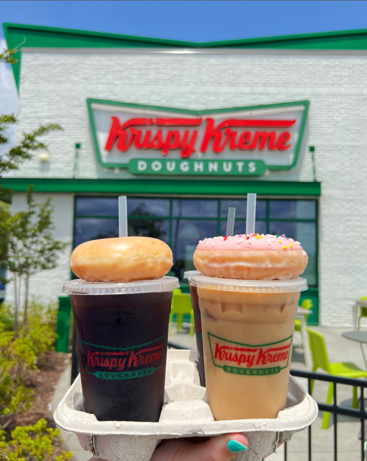 Krispy Kreme Doughnuts USA