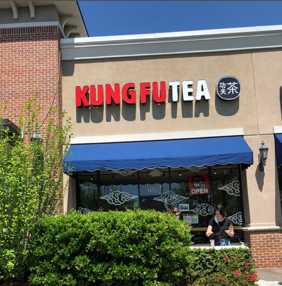 Kung Fu Tea USA