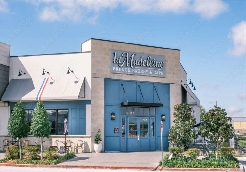 La Madeleine Restaurant USA