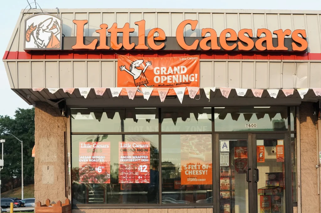 Little Caesars USA