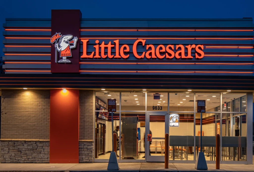 Little Caesars Restaurant