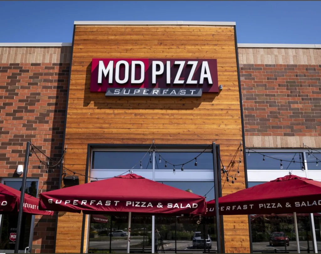 Mod Pizza