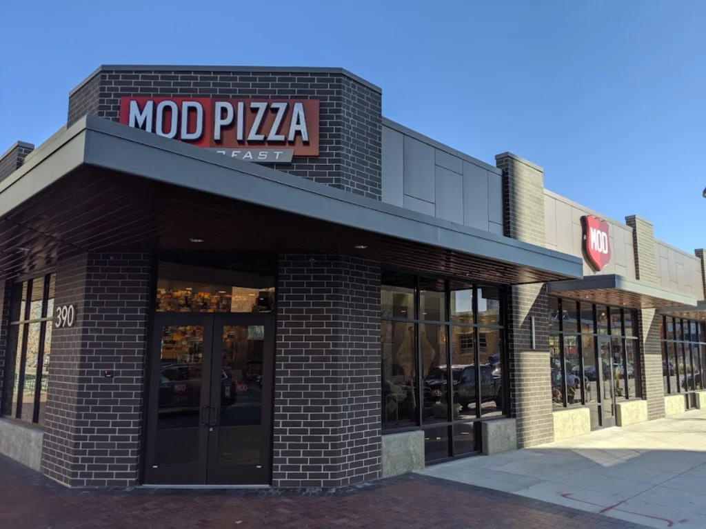 Mod Pizza Restaurant