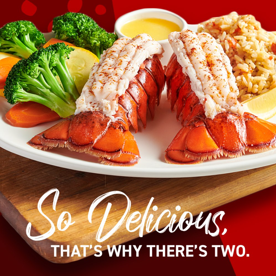 Outback Steakhouse Seafood Menu USA