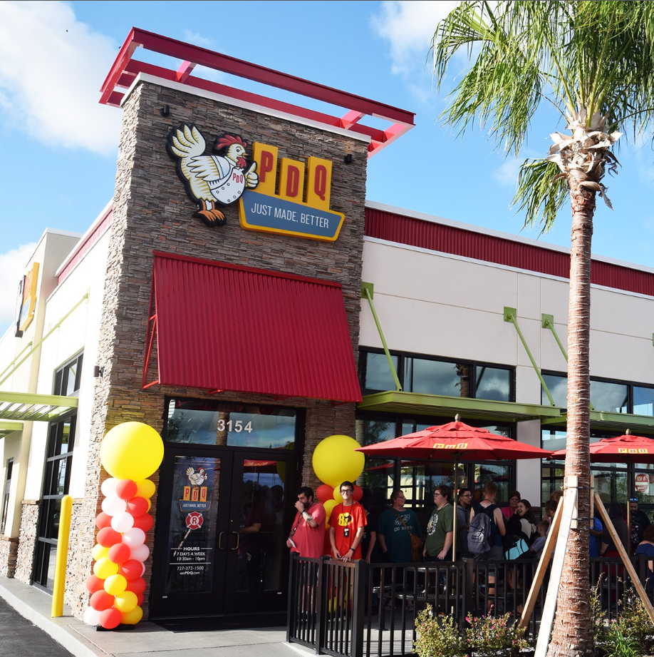 PDQ Chicken Restaurant USA