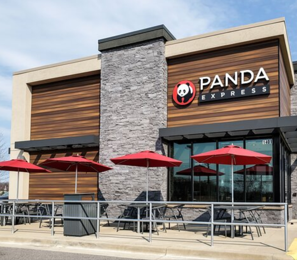 Panda Express Chinese Restaurant USA