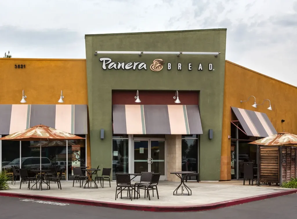 Panera Bread Restaurant USA