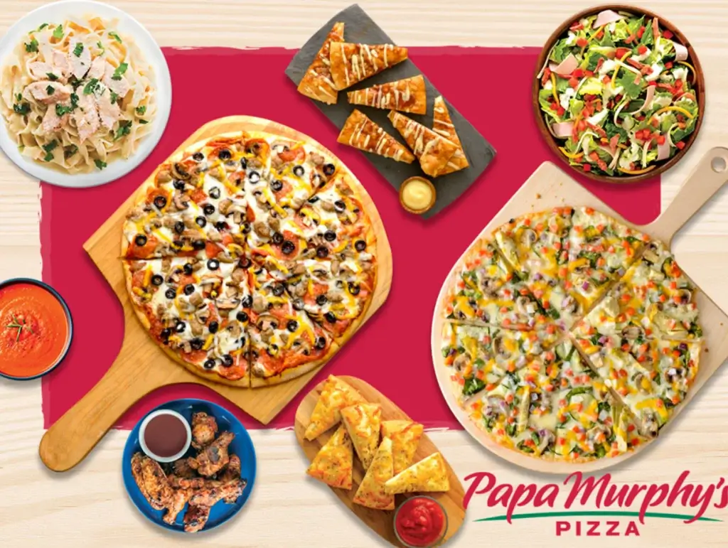 Papa Murphy’s Bundle Deals Menu USA