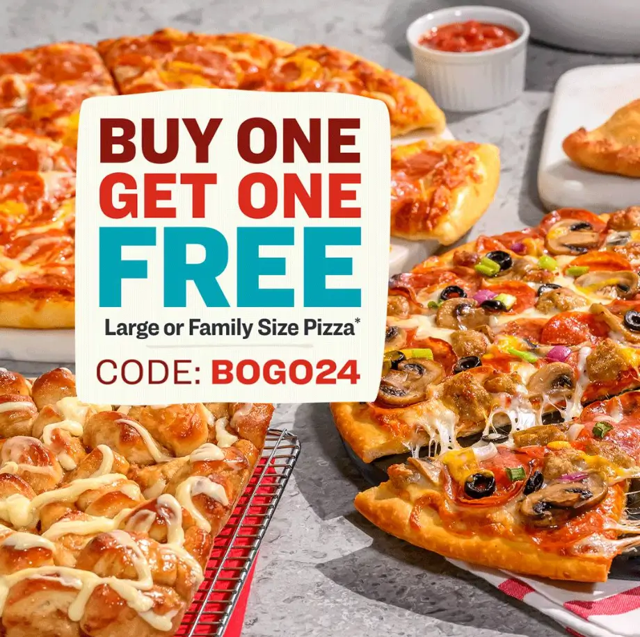 Papa Murphy’s Buy One, Get One Free (BOGO) Deal USA