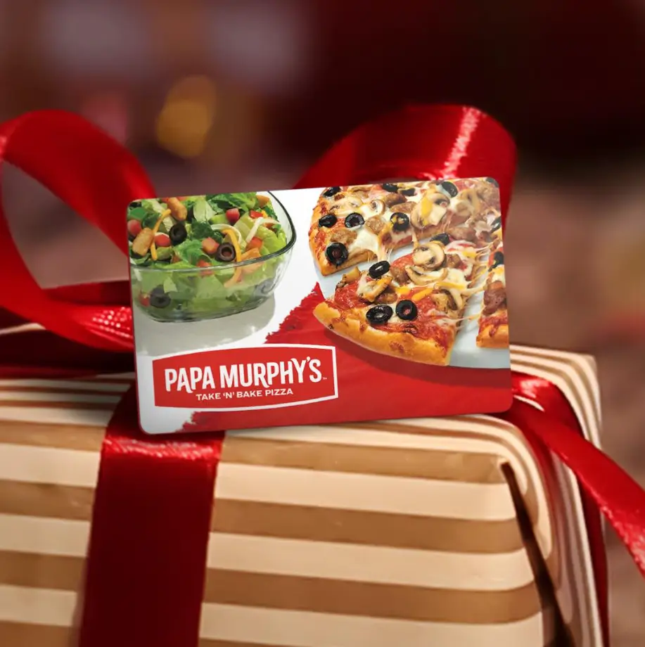 Papa Murphy’s Gift Cards USA