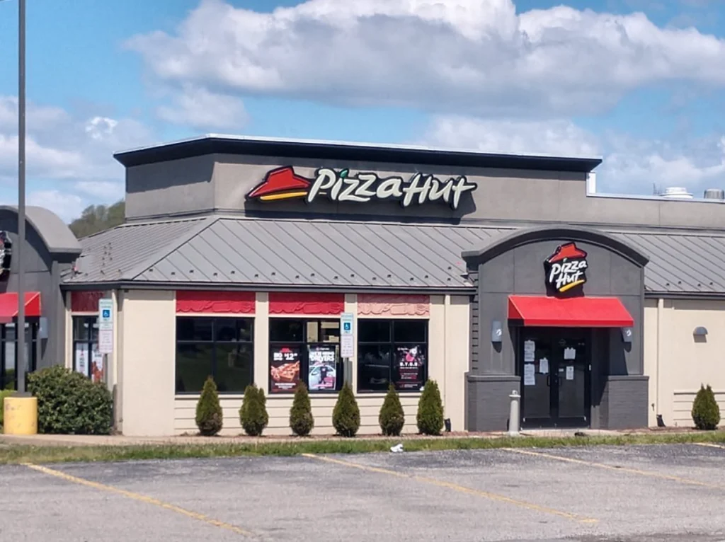 Pizza Hut USA