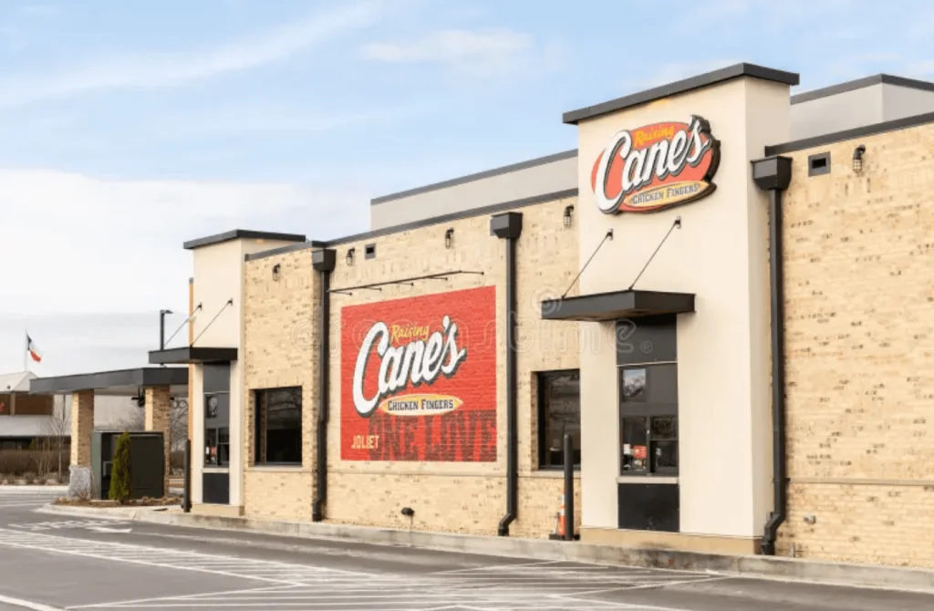 Raising Cane’s USA