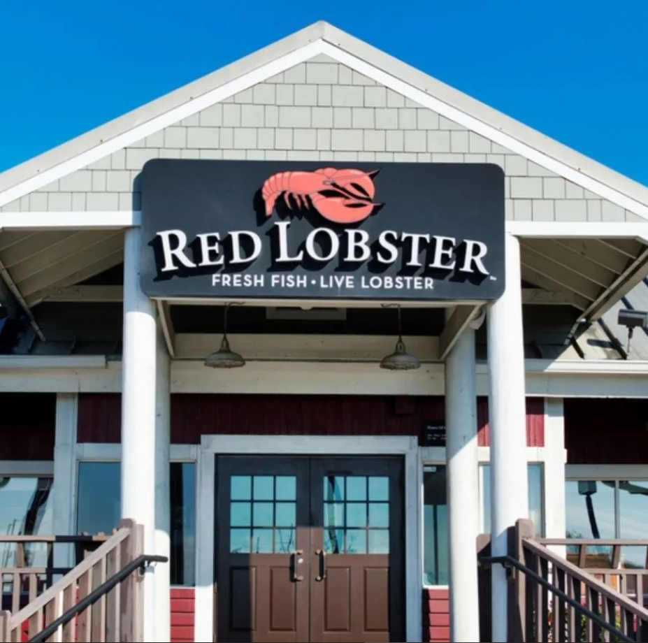 Red Lobster Restaurant USA