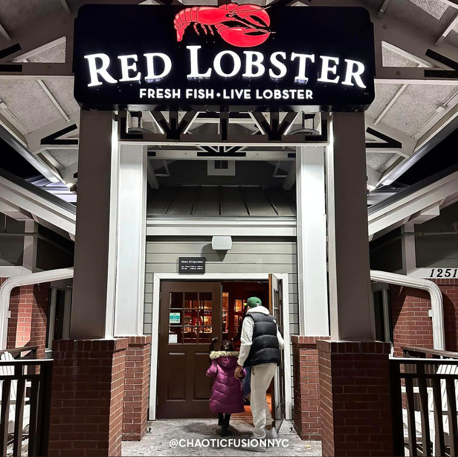 Red Lobster USA