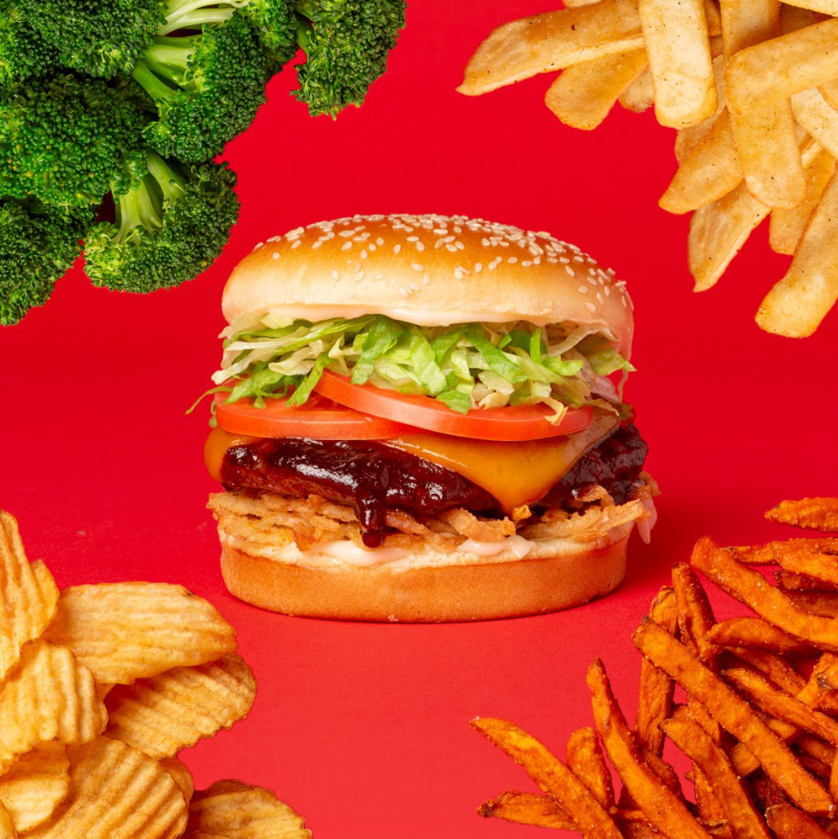 Red Robin Burger and Bottomless Fries Menu Deal USA