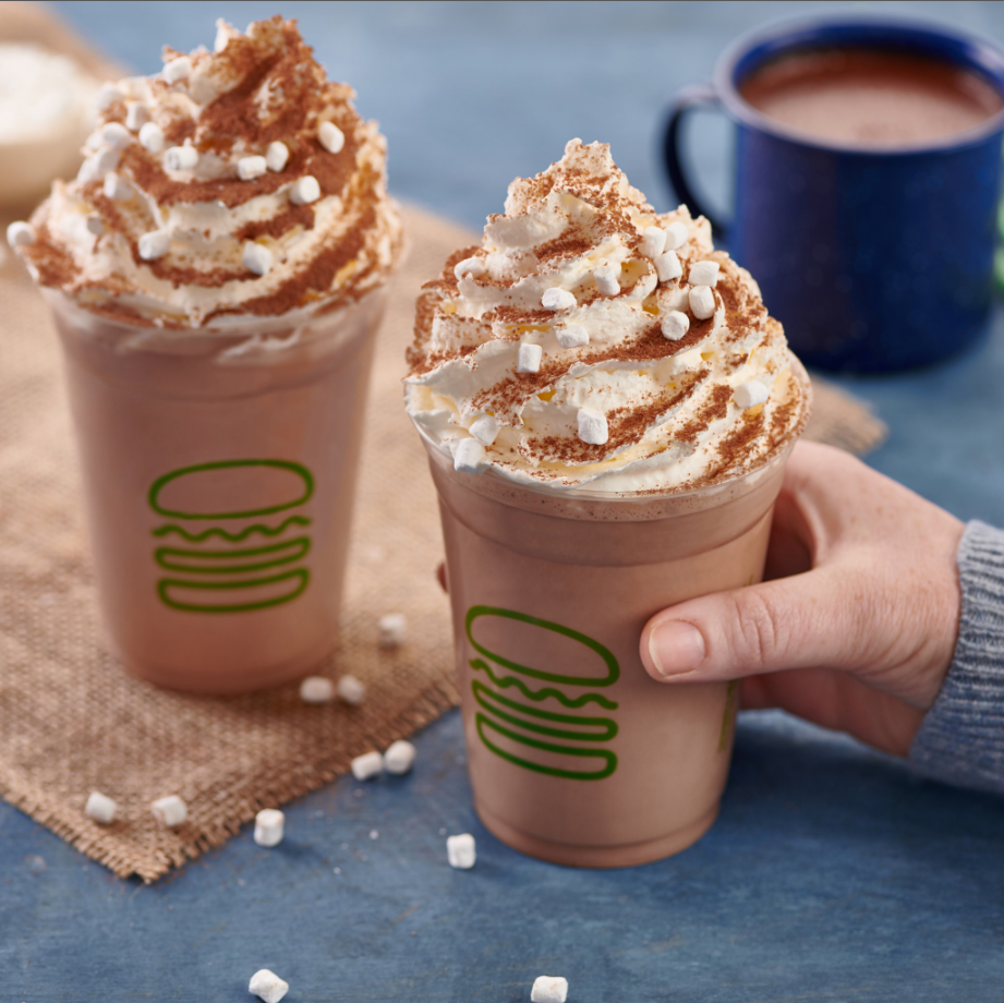 Shake Shack Buy One, Get One Free (BOGO) Offers Deal USA