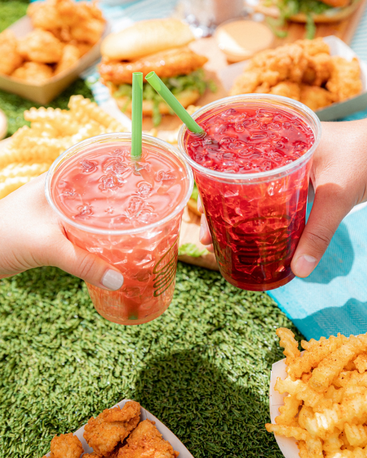 Shake Shack Drinks Menu USA