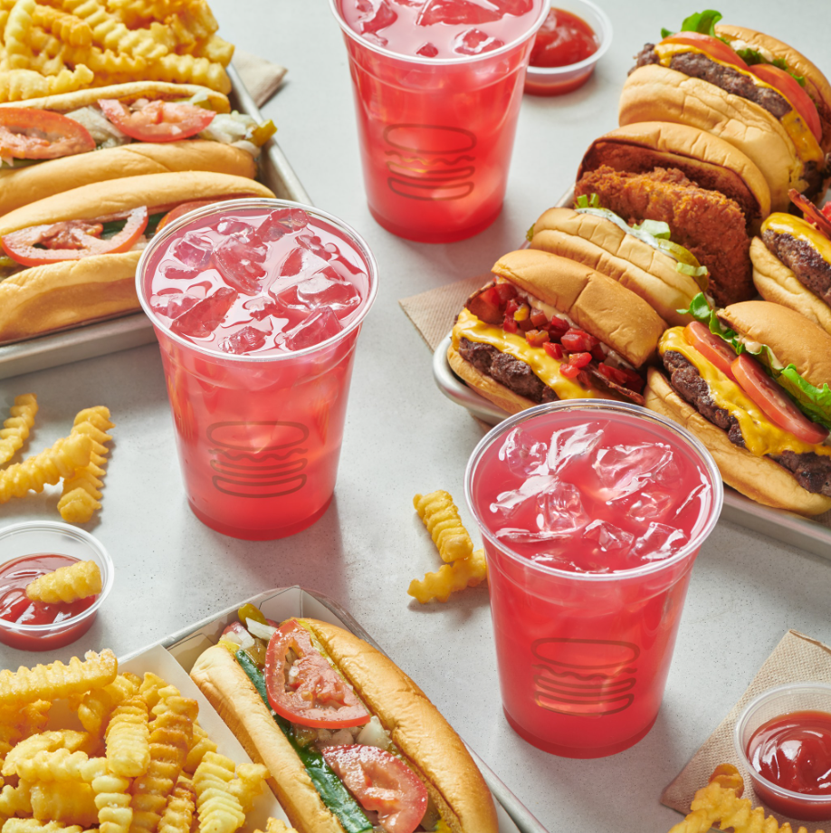 Shake Shack New Menu Item Promotions Deal USA