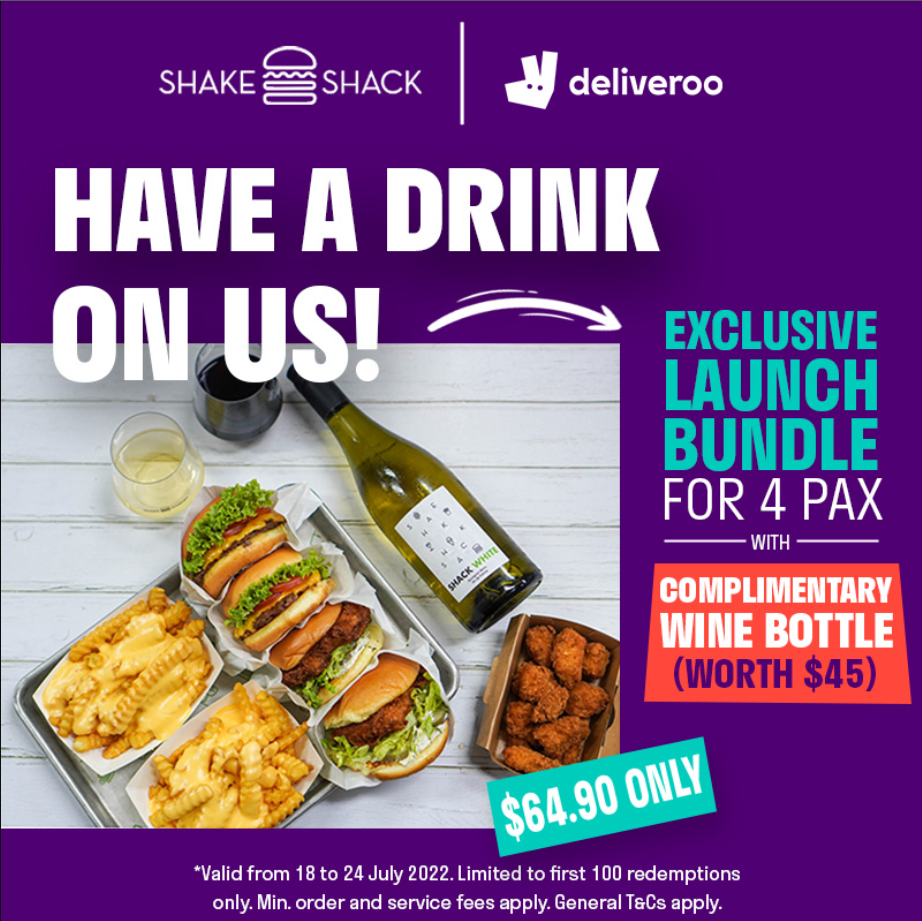 Shake Shack Student Discounts Menu Deal USA