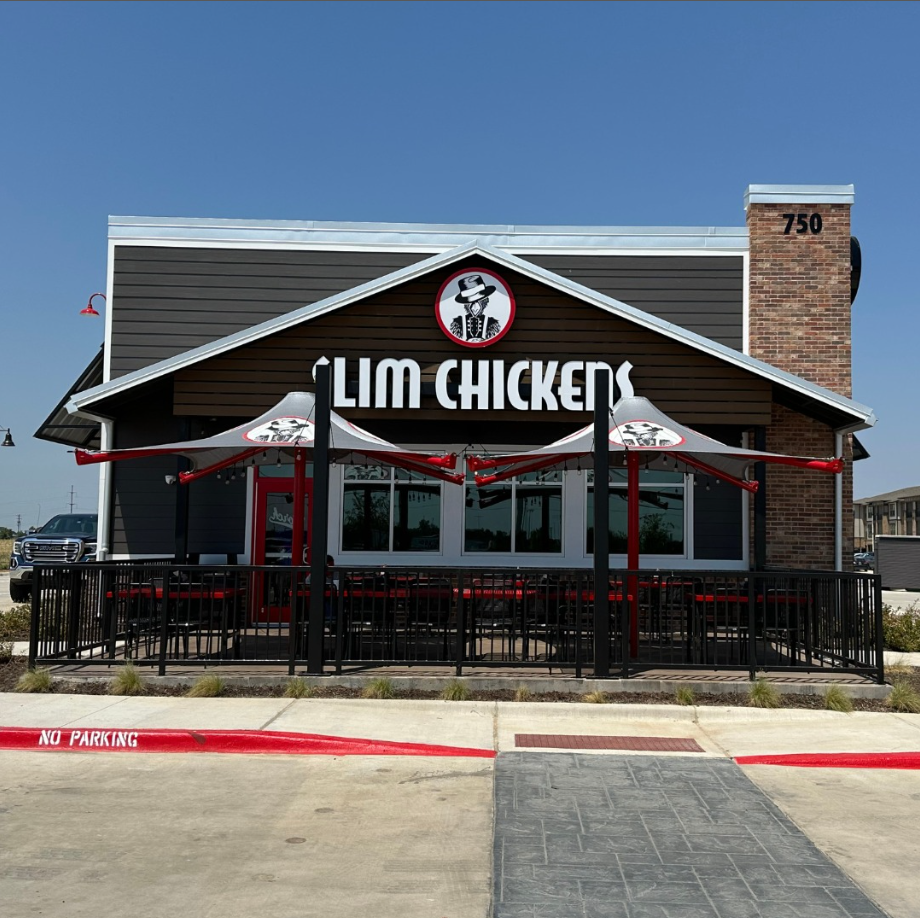 Slim Chickens Restaurant USA