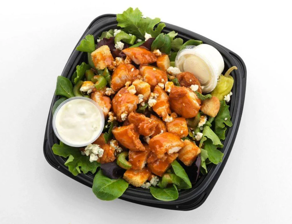 Slim Chickens Salads Menu USA