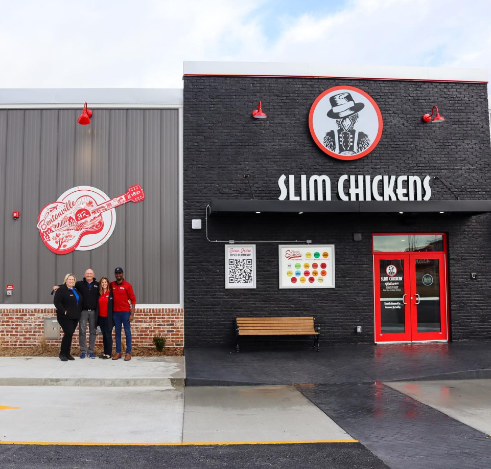 Slim Chickens USA