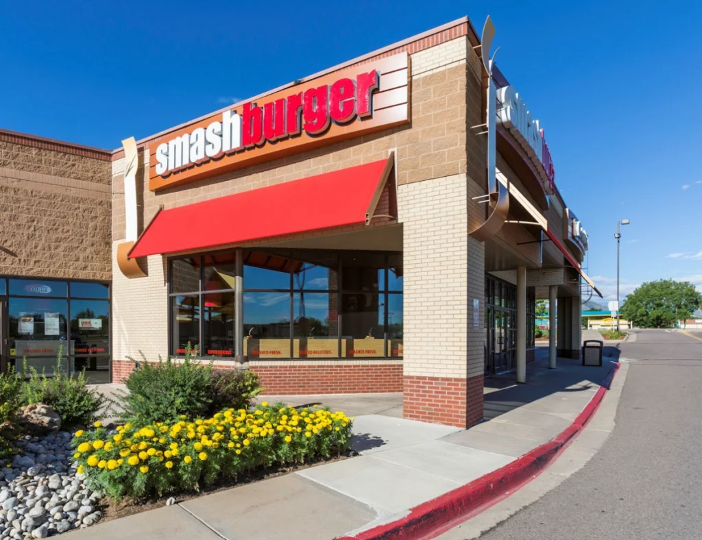 Smashburger USA