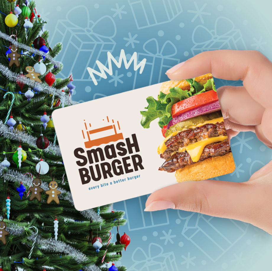 Smashburger Gift Card USA