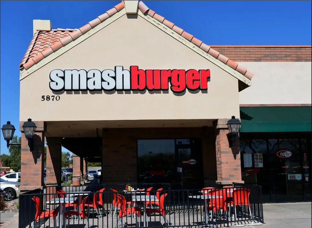 Smashburger Restaurant USA