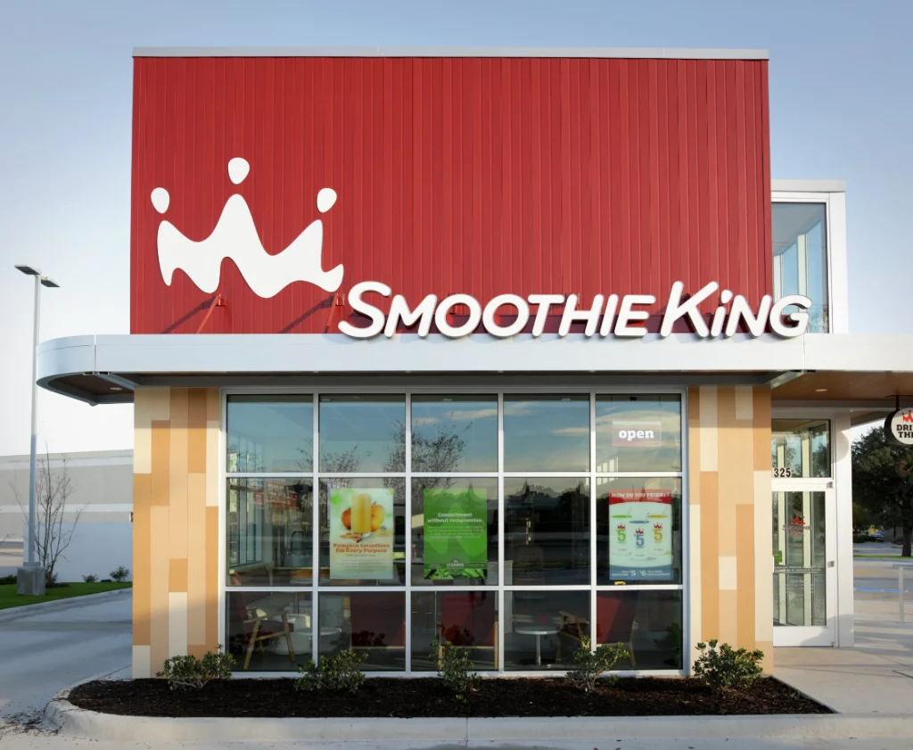 Smoothie King USA