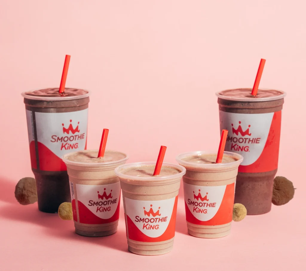 Smoothie King Healthy Start Bundle Menu Deal USA