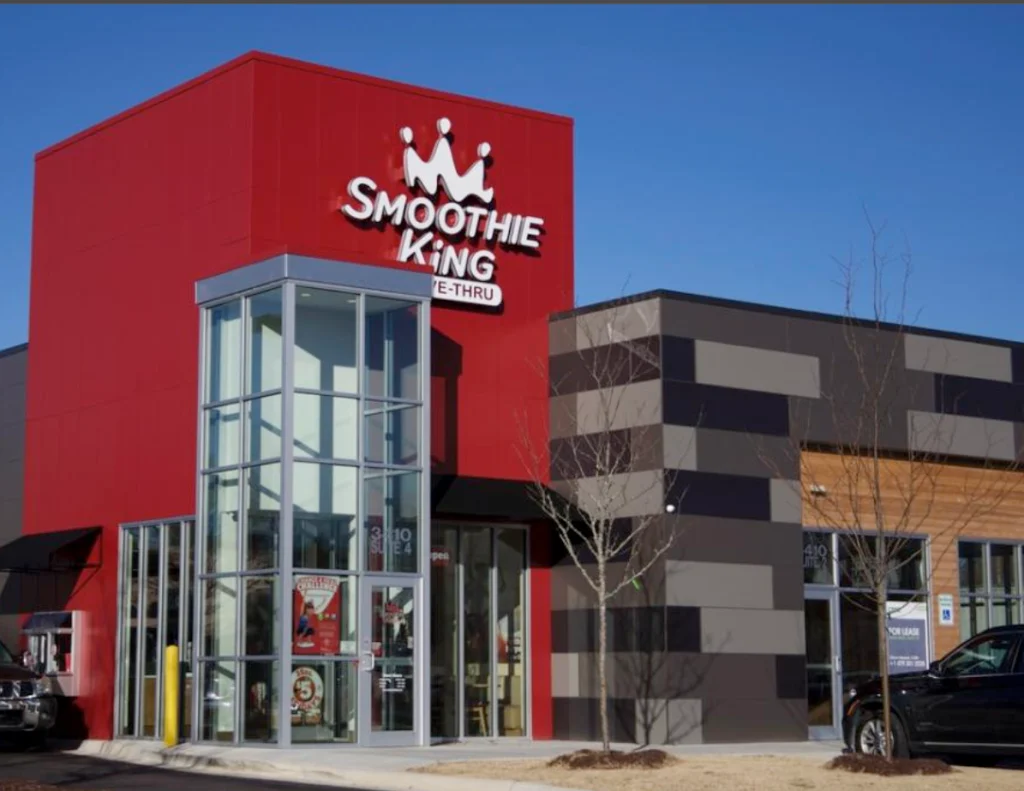 Smoothie King Restaurant USA