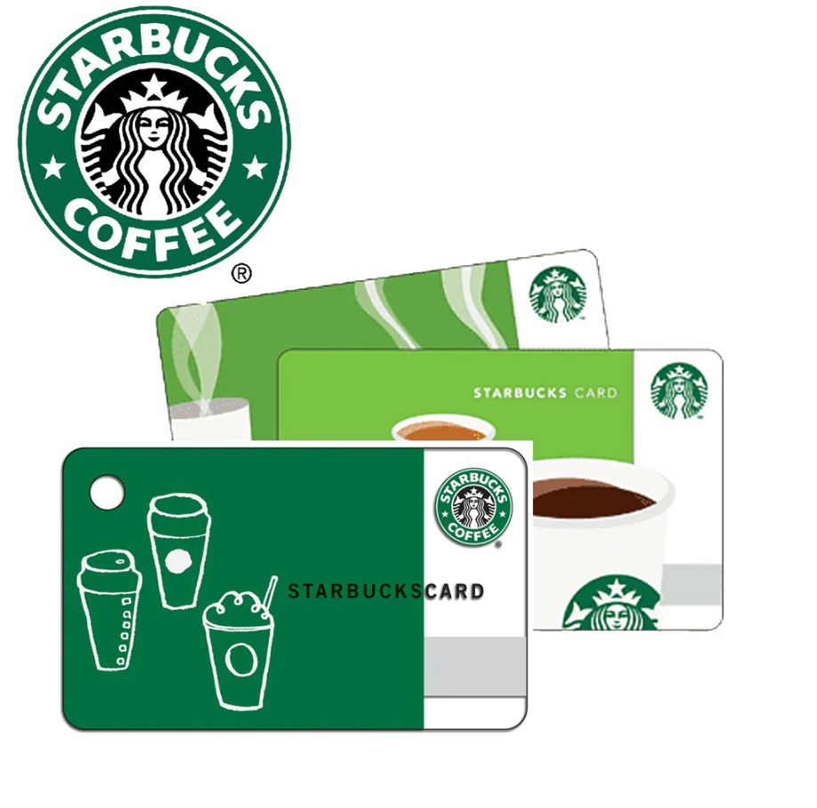 Starbucks Gift Card USA