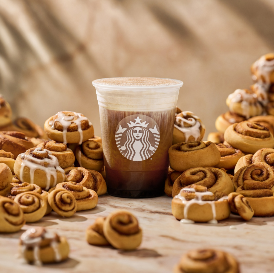 Starbucks Hot Coffees Menu USA