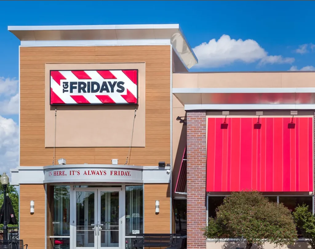 TGI Fridays USA