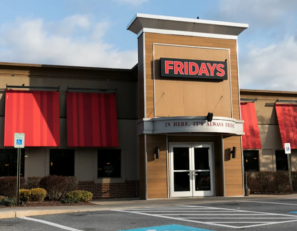 TGI Fridays Restaurant USA