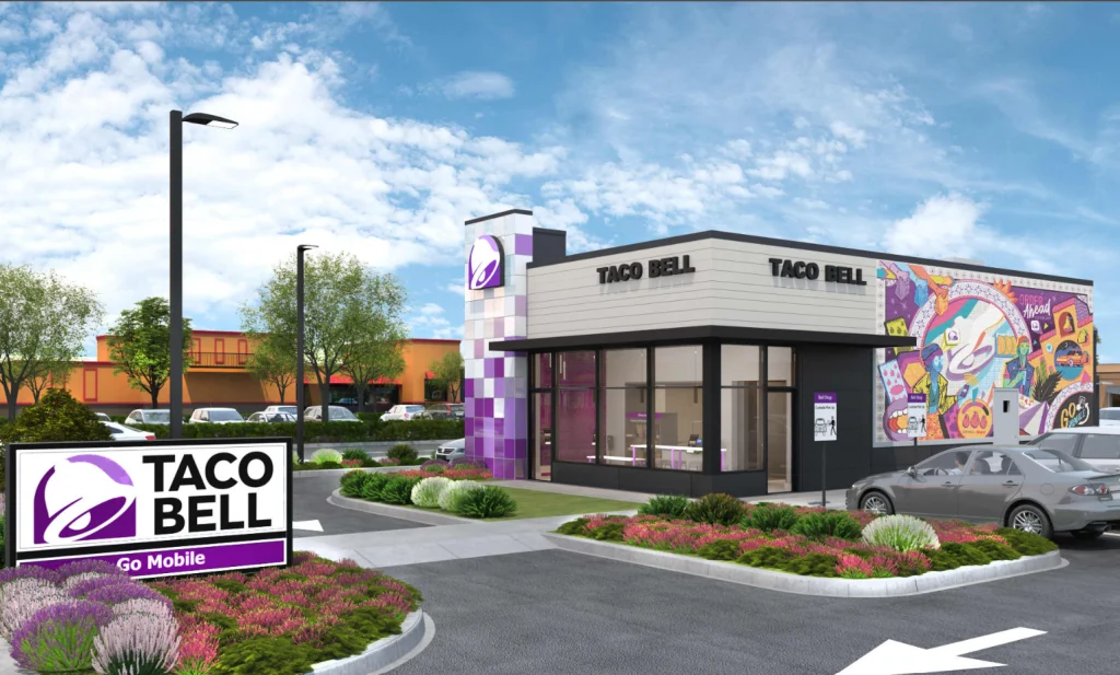 Taco Bell USA