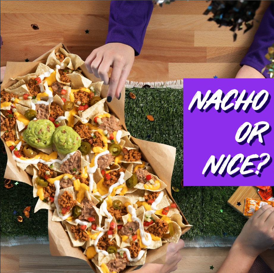 Taco Bell Nachos Party Pack Menu Deal USA