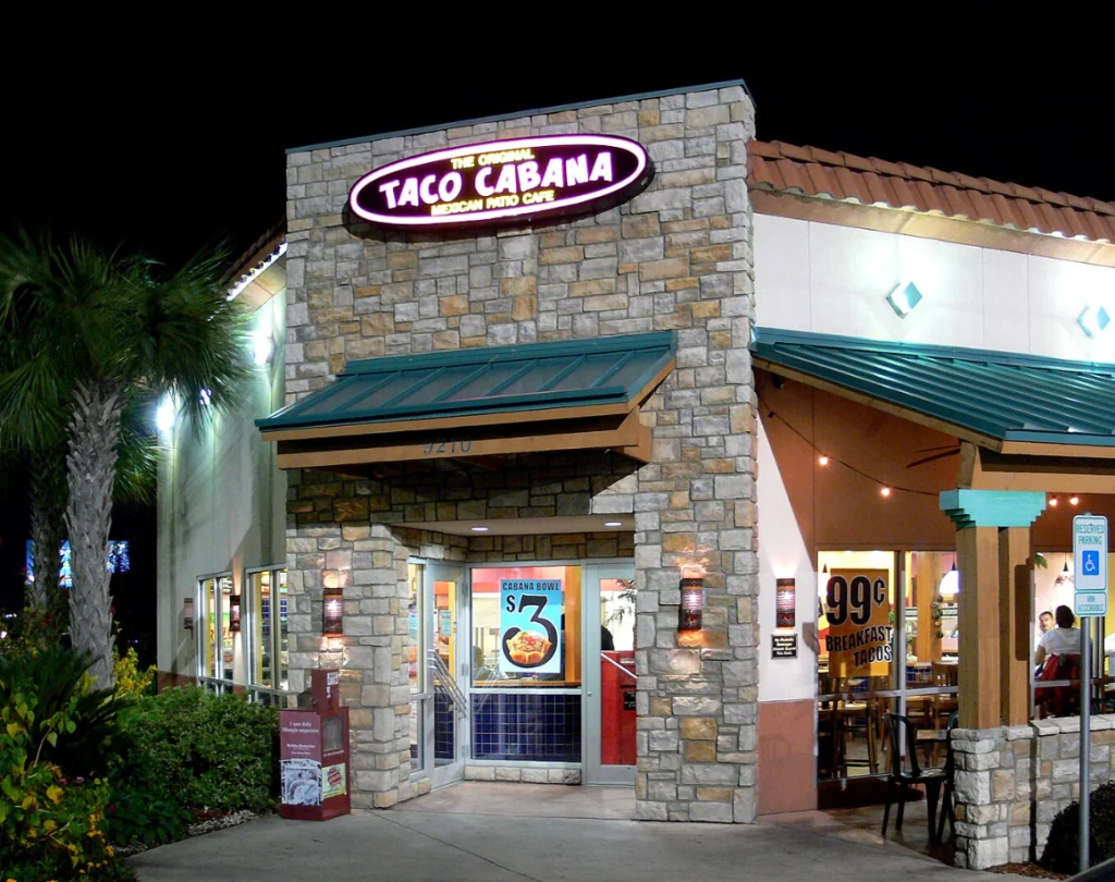 Taco Cabana USA