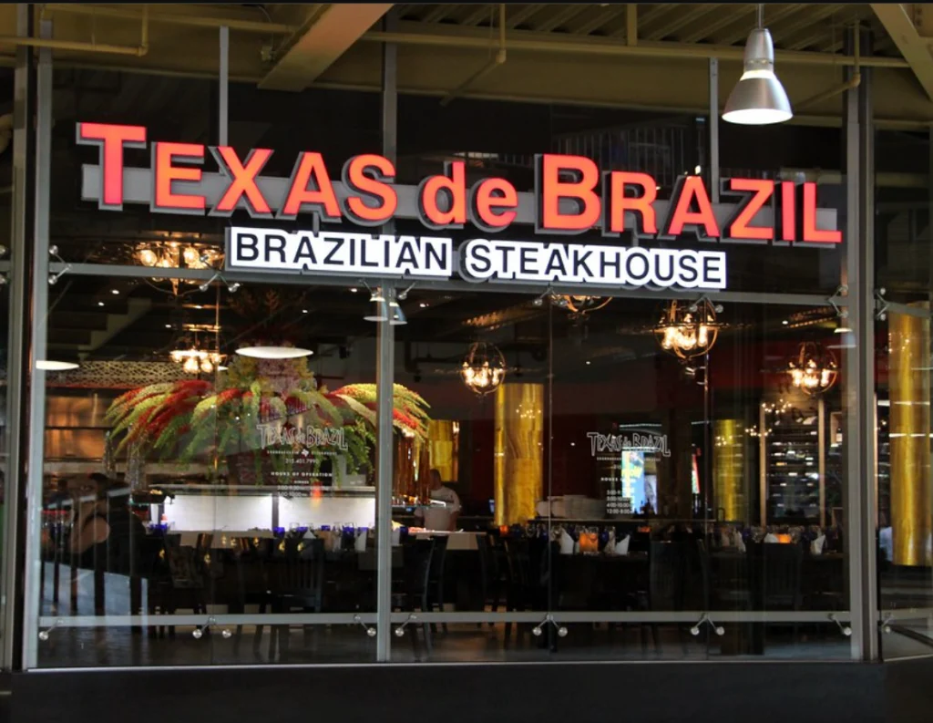 Texas De Brazil USA