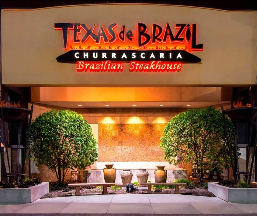 Texas De Brazil Restaurant USA