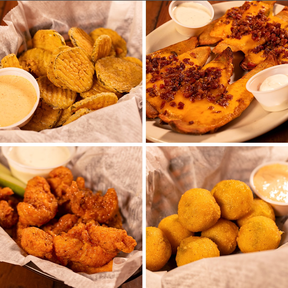 Texas Roadhouse Appetizers Menu USA