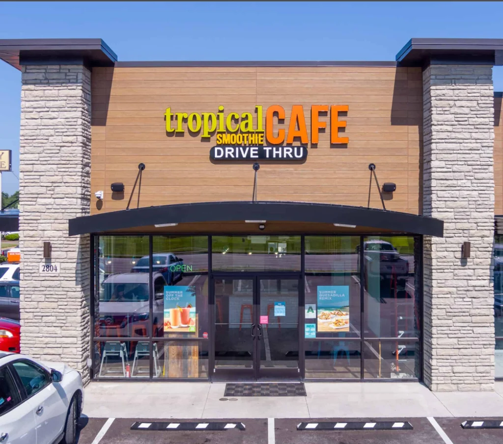 Tropical Smoothie Cafe USA