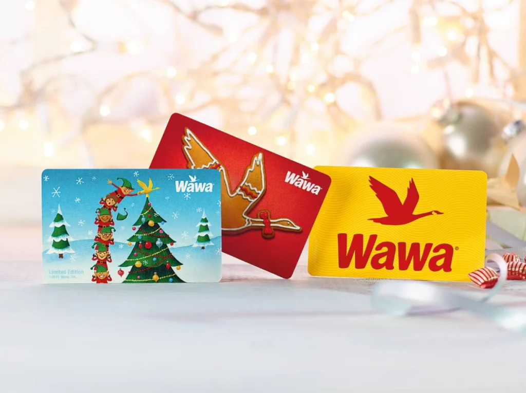 Wawa Burger Gift Card