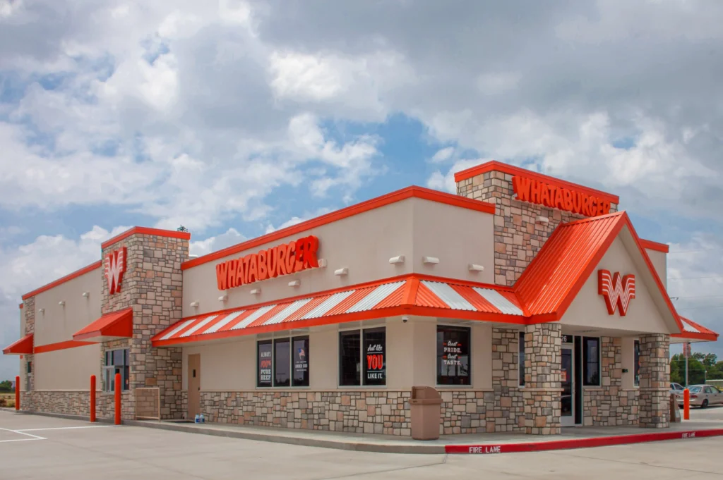 Whataburger USA