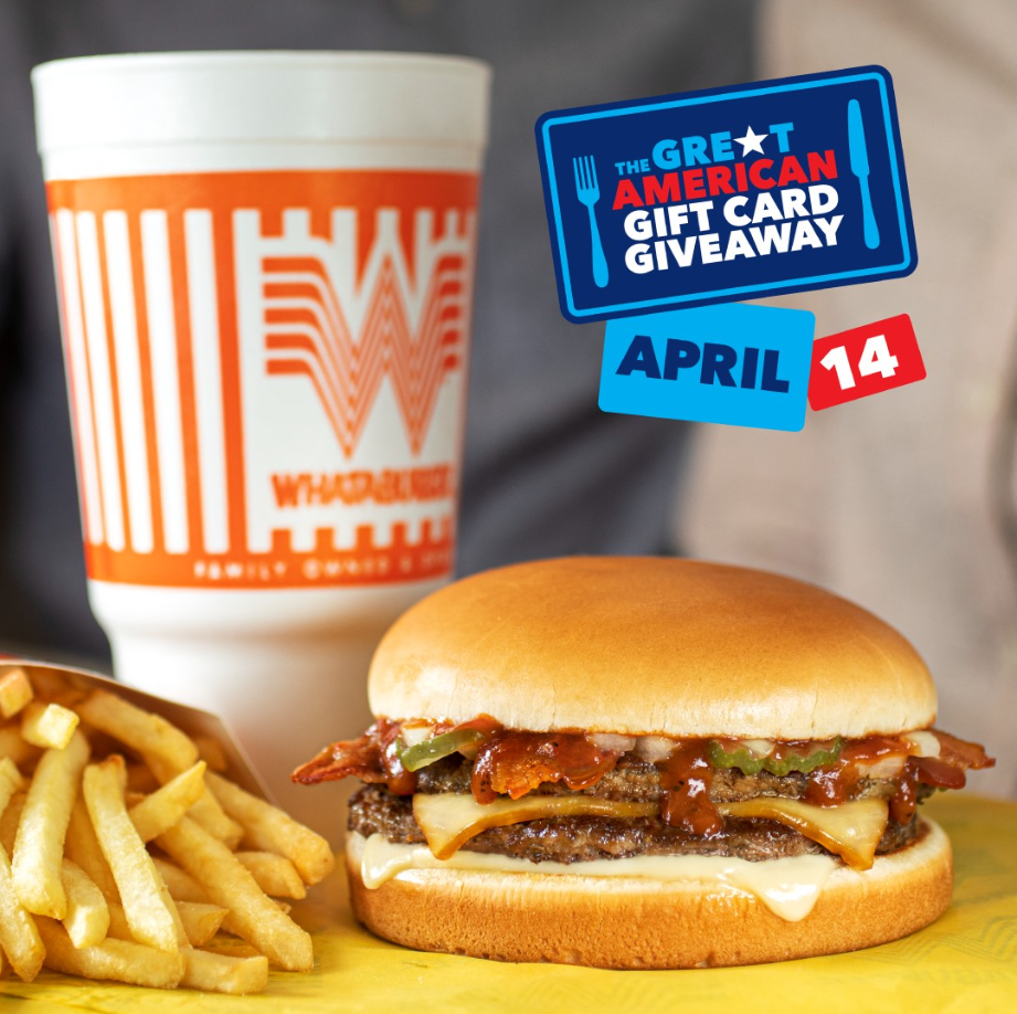 Whataburger Most popular Menu USA