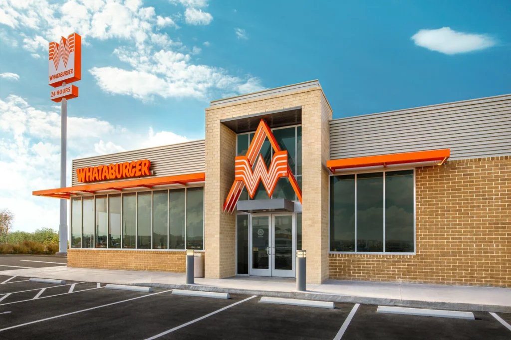 Whataburger Restaurant USA