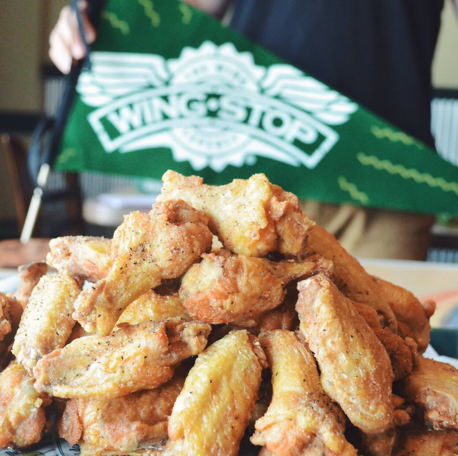 Wingstop Wing Combos Menu USA