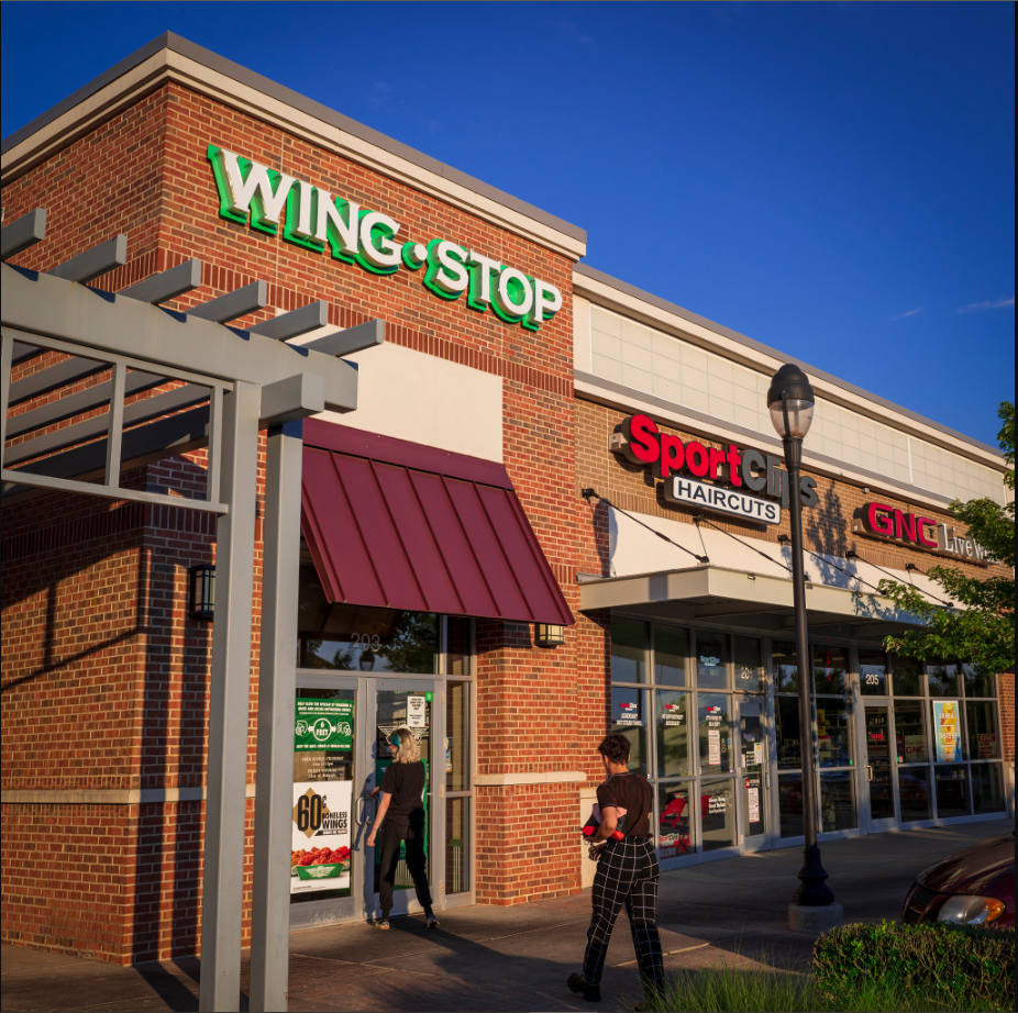 Wingstop USA