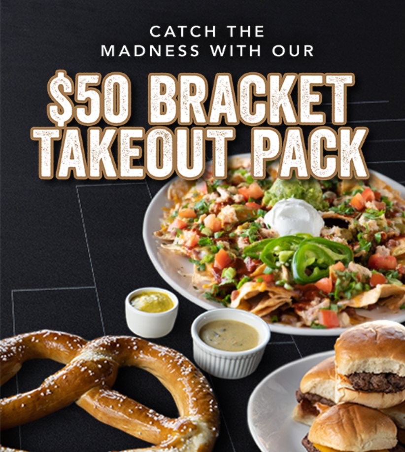 Yard House Seasonal Promotions Menu Deal USA